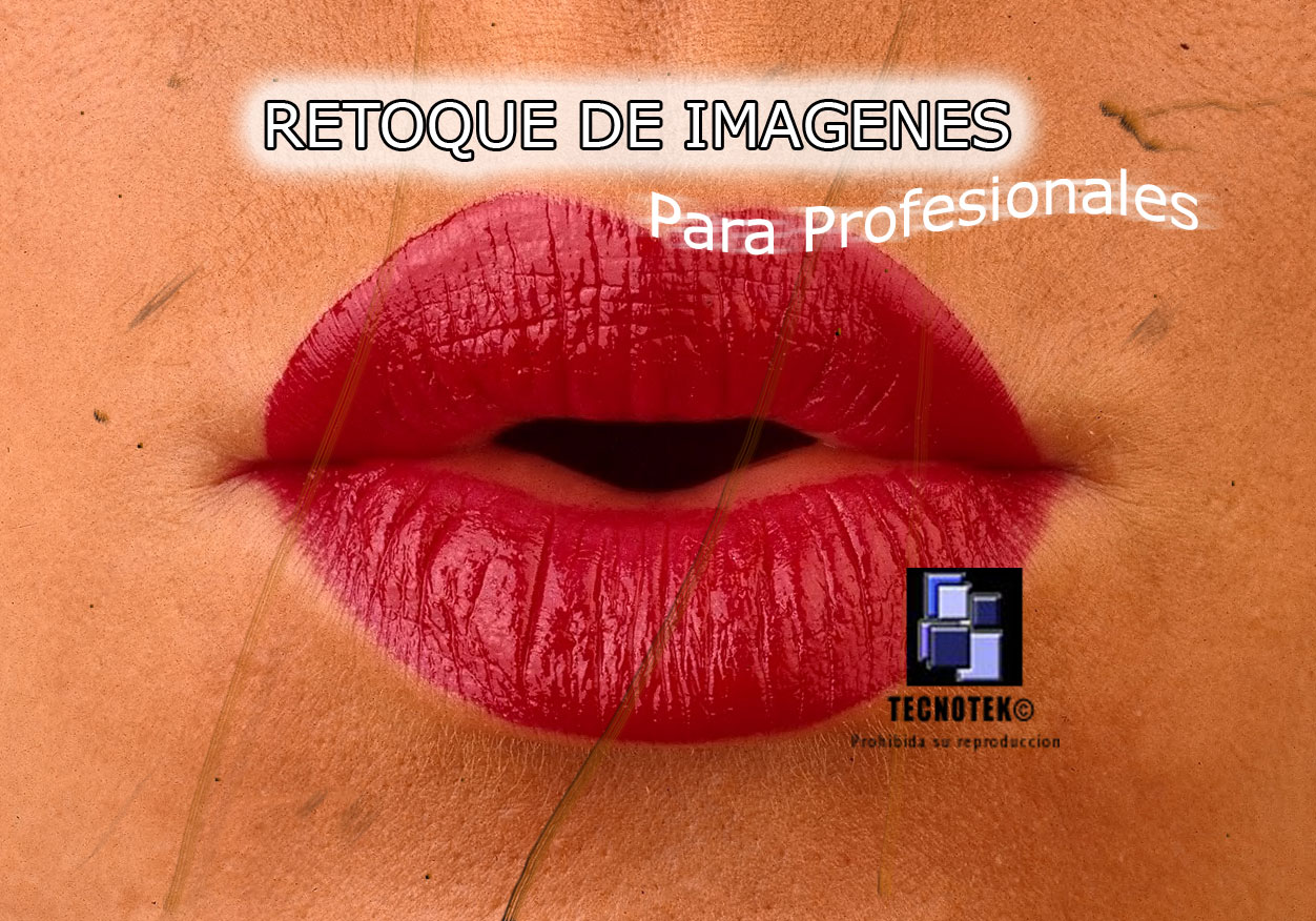 Curso Photoshop Tecnotek
